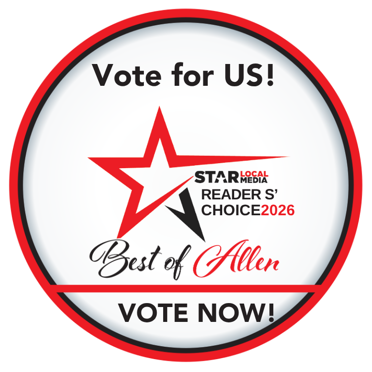 Vote for Us – Star Local Media Readers' Choice Best of Allen 2026